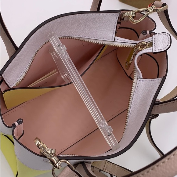 Kate Spade Eva Small Top Zip Satchel limelghtml - Picture 14 of 16